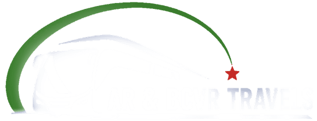 AR&BCVR Travels Logo